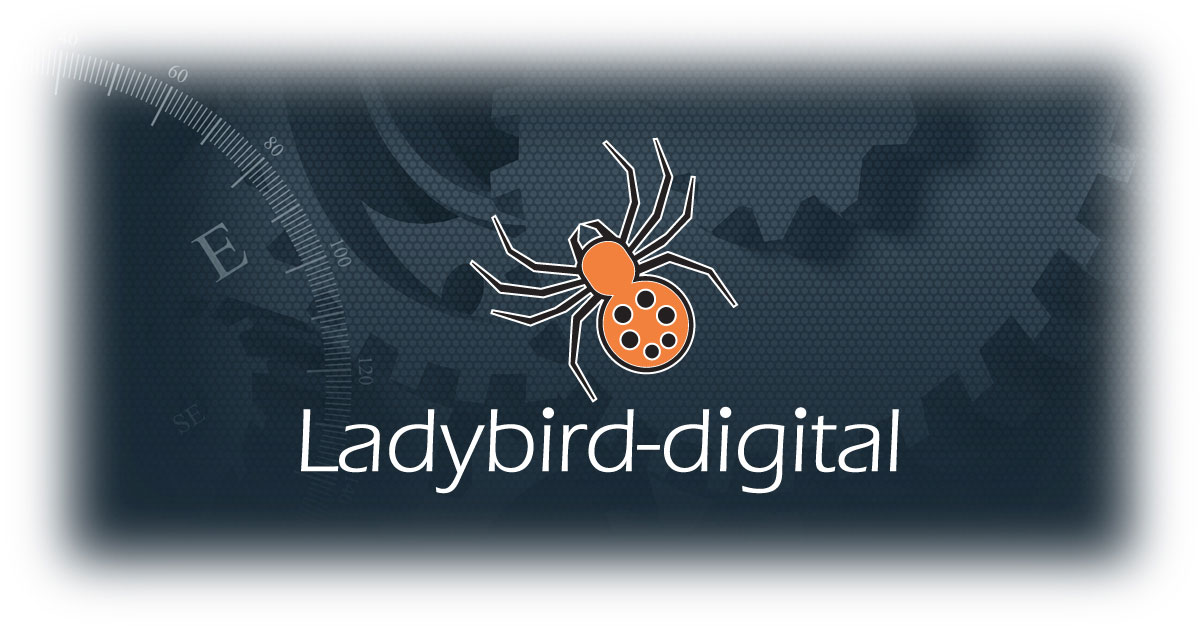 Ladybird-digital logo