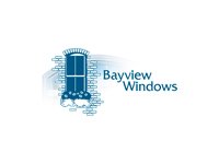 Logo Design - Bayview Windows