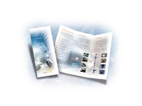 Print Design - Brochure - Urban Solar Corporation